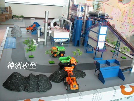 小車機械模型有什么類型